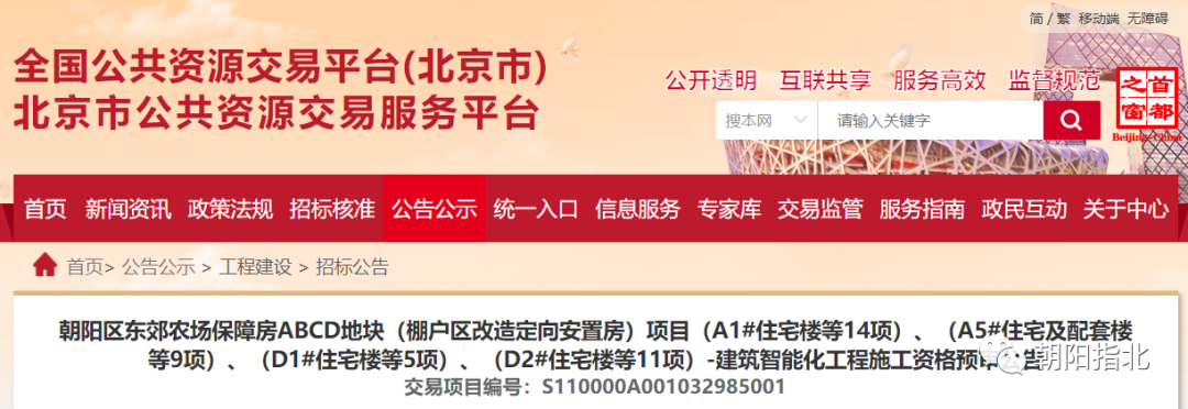 朝阳区两限房最新消息，政策动向与申请进展