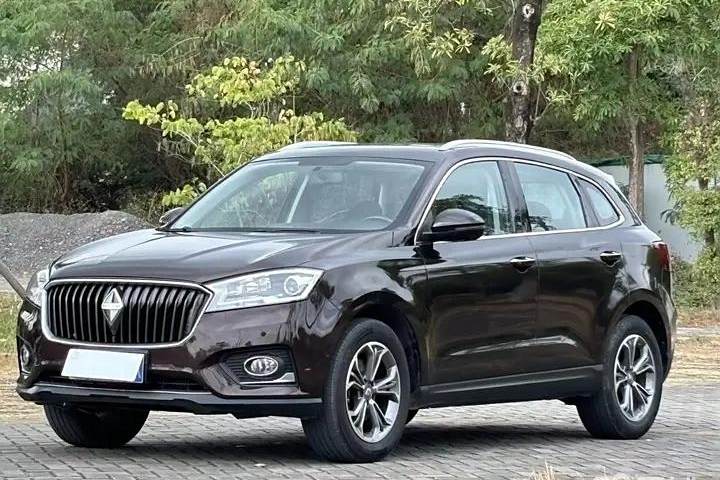 北京宝沃bx7最新消息