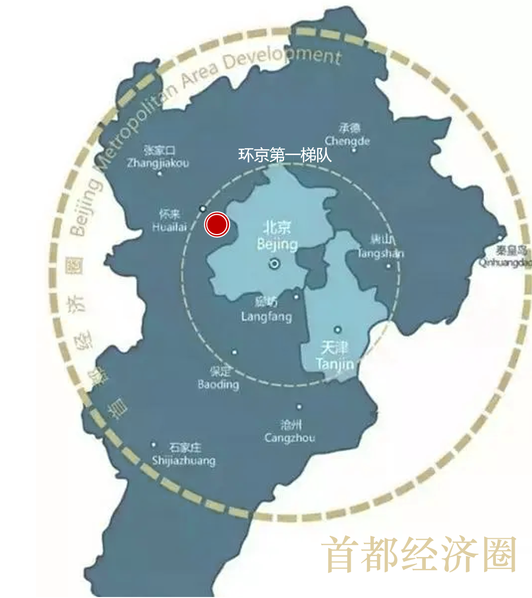 环首都经济圈最新消息