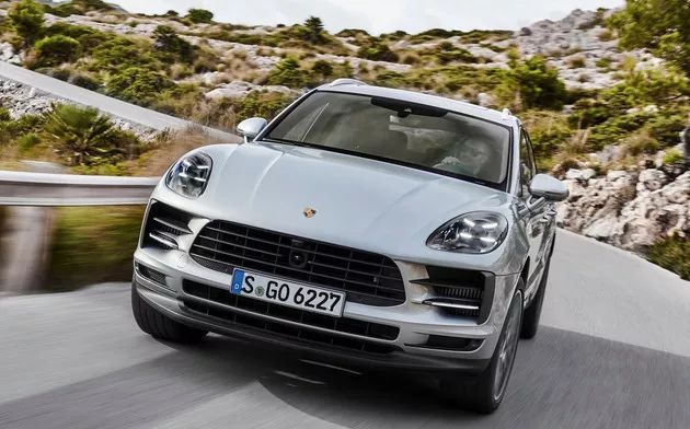 macan 保时捷