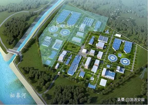 巢湖市柘皋镇最新规划